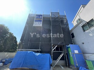 フジパレス花園本町の物件外観写真